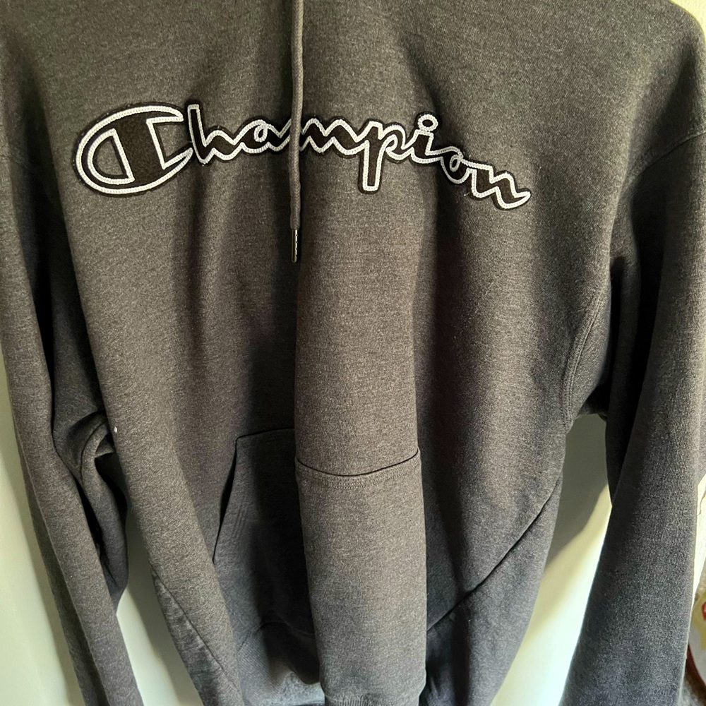 B&W Champion Sweatshirt